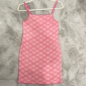 Zara Pink dress